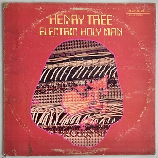 Electric Holy Man