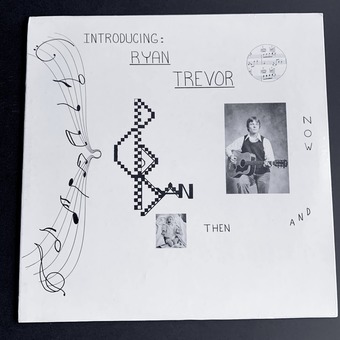 Introducing by Ryan Trevor