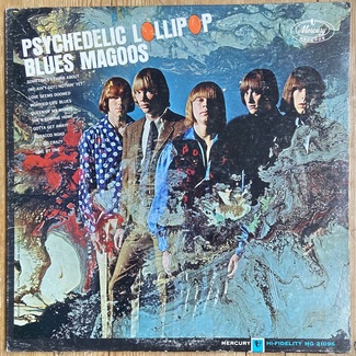 Psychedelic Lollipop