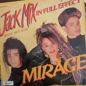 Jack Mix (In Full Effect)