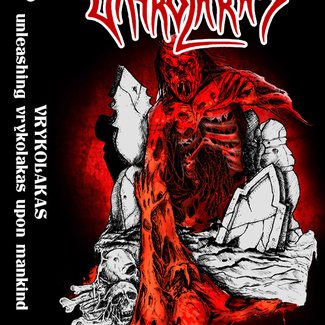 unleashing vrykolakas upon mankind