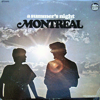 A Summer’s Night by Montreal