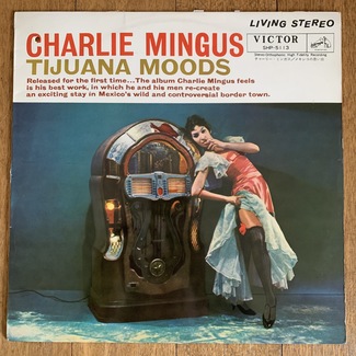 TIJUANA MOODS