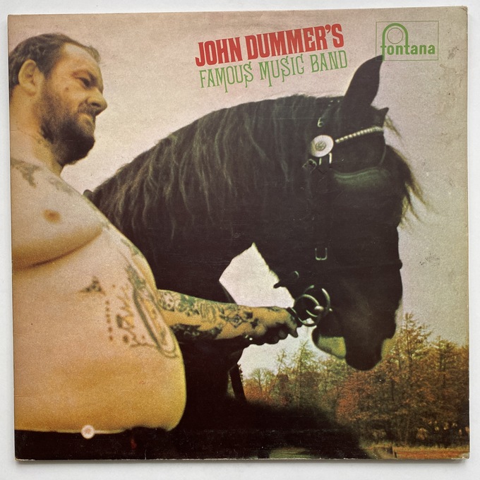 John Dummer’s Famous Music Band