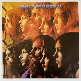 Holy Moses!!
