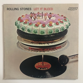 Let It Bleed by The Rolling Stones