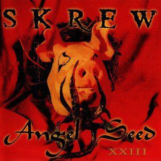 Angel Seed XXIII by Skrew