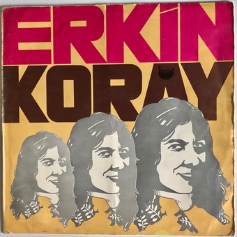 Erkin Koray by Erkin Koray
