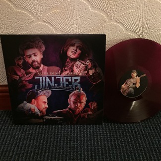 Live in Melbourne by Jinger