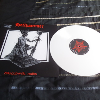 Apocalyptic Raids by Hellhammer