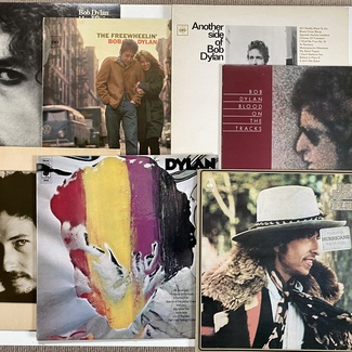 Bob Dylan Lot