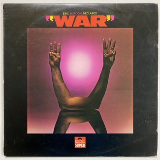 Declares War