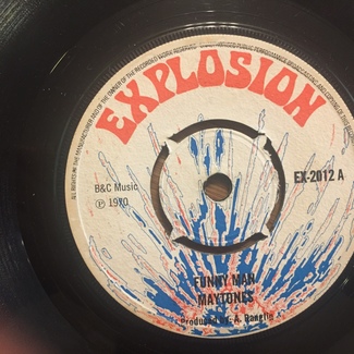 Funny Man / Champion