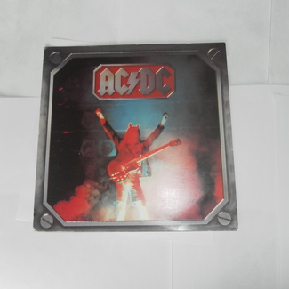 High voltage / live wire