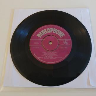 Long Cool Woman In A Black Dress