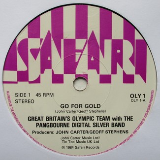 Go For Gold by Great Britain's Olympic Team