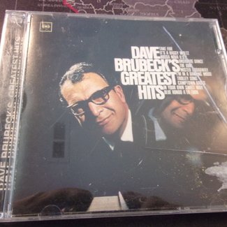 DAVE BRUBECK'S GREATEST HITS by Dave Brubeck