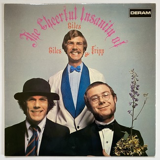 The Cheerful Insanity Of...