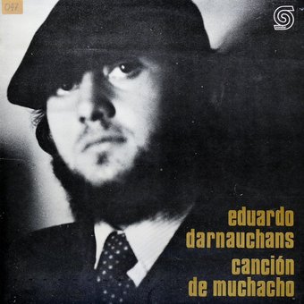 Canción De Muchacho by Eduardo Darnauchans