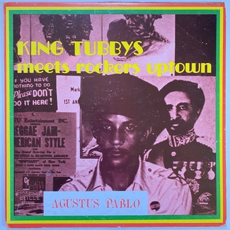 King Tubby Meets Rockers Uptown