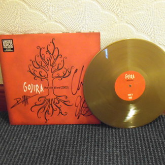 The Link 0 Live by Gojira