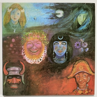 In The Wake Of Poseidon