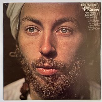 Pour Down Like Silver