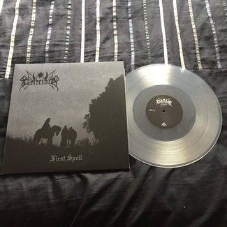 First Spell by Gehennah