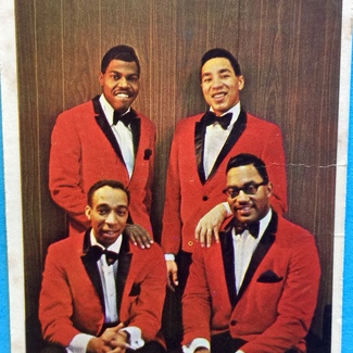 Smokey Robinson & The Miracles - Advertising Card