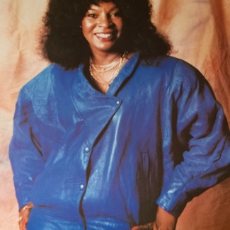 Mary Wells & Martha Reeves Photos