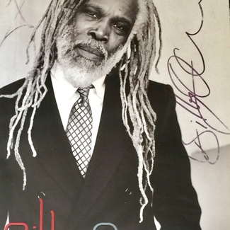 Billy Ocean - Summer Tour 2010 Signed
