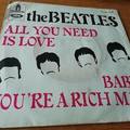All You Need Is Love / Baby You're A Rich Man