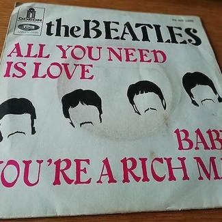 All You Need Is Love / Baby You're A Rich Man
