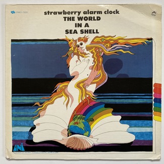 The World In A Sea Shell