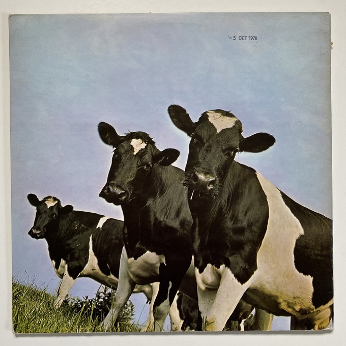 Atom Heart Mother