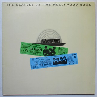 The Beatles At The Hollywood Bowl