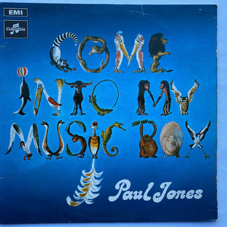 Come Into My Music Box