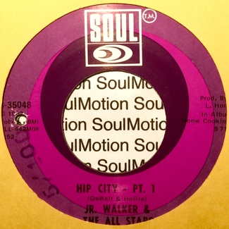 Hip City by Junior Walker & The All Stars