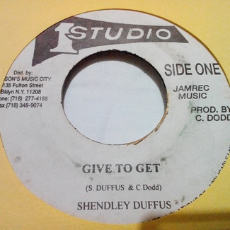 Mr. Walker/ Give To Get