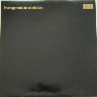From Genesis To Revelation