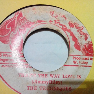 That's The Way Love Is/ Version