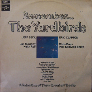 Remember... The Yardbirds