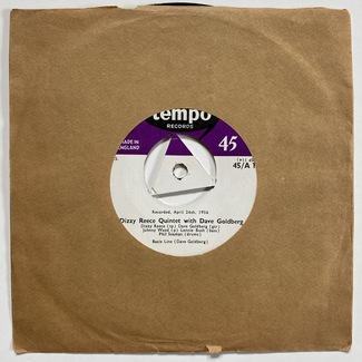 Dizzy Reece Quintet with Dave Goldberg