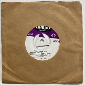 Victor Feldman Quartet