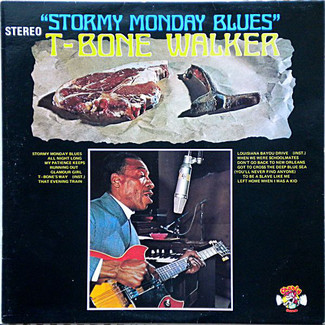Stormy Monday Blues