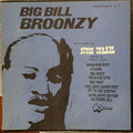 His Story - Big Bill Broonzy Interviewed By Studs Terkel