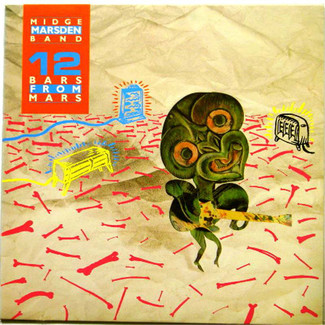 12 Bars From Mars by Midge Marsden Band