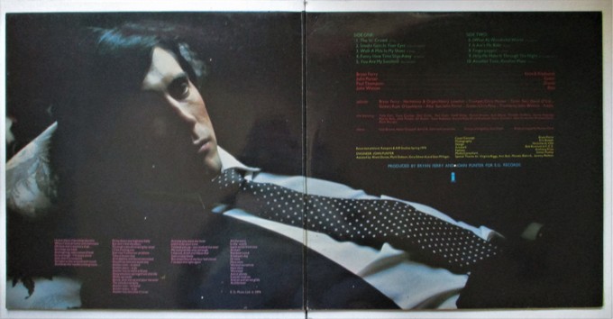 Another Time, Another Place