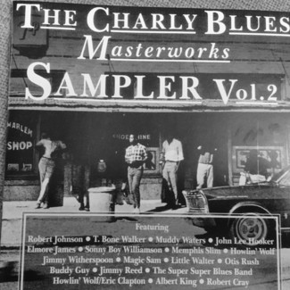 The Charly Blues Masterworks Sampler Vol. 2