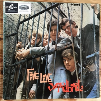Five Live Yardbirds